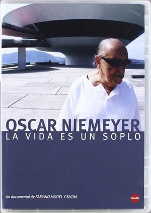 Oscar Niemeyer - DVD | 8437008827292