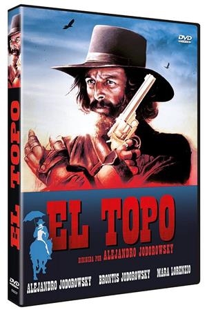 El Topo - DVD | 8436593551964 | Alejandro Jodorowsky