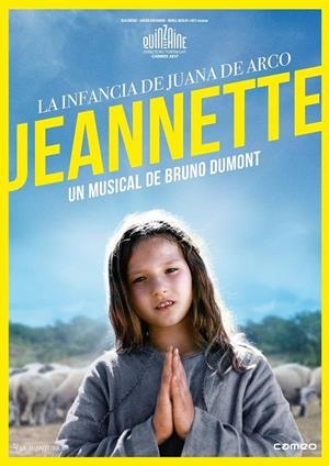 Jeannete, La Infancia De Juana De Arco - DVD | 8436564164643 | Bruno Dumont