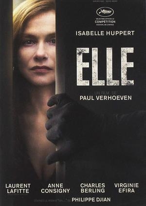 Elle - DVD | 8436564161482 | Paul Verhoeven