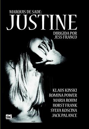 Justine - DVD | 8436554233205 | Jess Franco