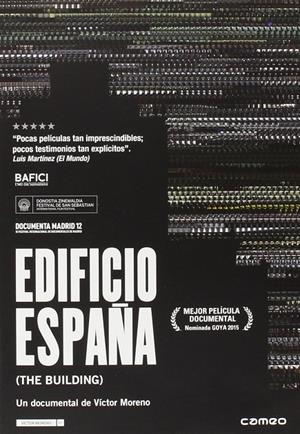 Edificio España - DVD | 8436540907011