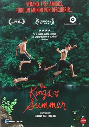 The Kings Of Summer - DVD | 8436540905291 | Jordan Vogt-Roberts
