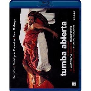 Tumba Abierta - Blu-Ray | 8436540902085 | Danny Boyle