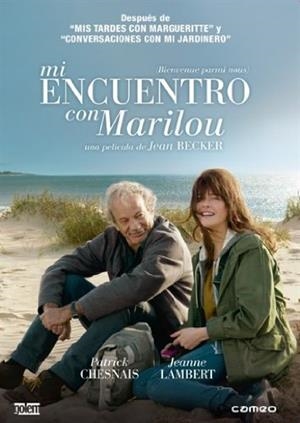 Mi Encuentro Con Marilou - DVD | 8436540903983 | Jean Becker