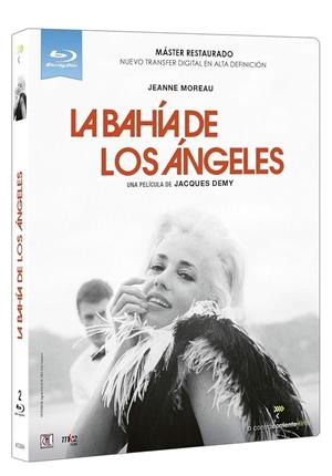 La Bahía De Los Ángeles ( V.O.S.E) (2 Blu-ray + Libreto de 54 páginas) - Blu-Ray | 8436535549240 | Jacques Demy