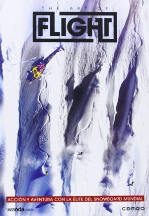 The Art Of Flight+Storm Surfers - DVD | 8436540905536