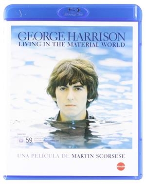 George Harrison: Living In The Material World - Blu-Ray | 8436540901569 | Martin Scorsese
