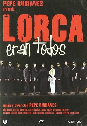 Rubianes: Lorca Eran Todos - DVD | 8436027575375