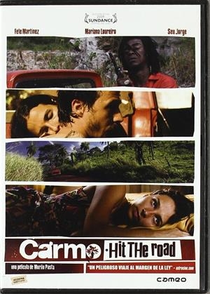 Carmo Hit The Road - DVD | 8436027576792