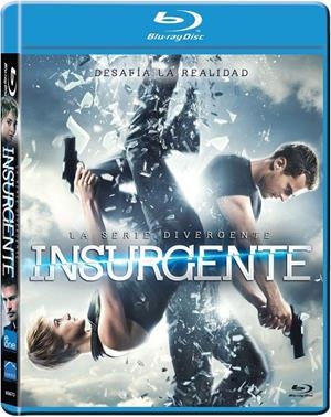 La Serie Divergente: Insurgente - Blu-Ray | 8435175968404