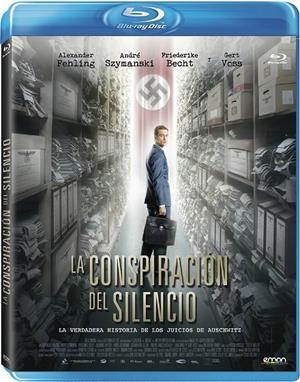 La Conspiración Del Silencio - Blu-Ray | 8435153751226