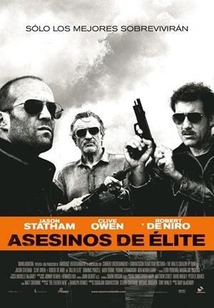 Asesinos De Elite - Blu-Ray | 8435153719677