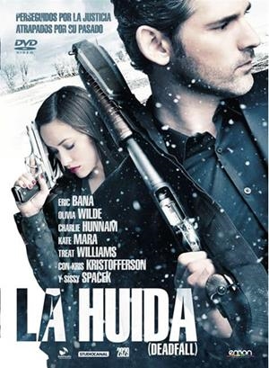 La Huida (Deadfall) - DVD | 8435153743771 | Stefan Ruzowitzky