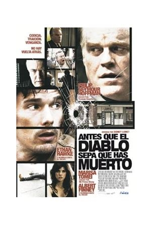 Antes Que El Diablo Sepa Que Has Muerto - DVD | 8435153739316 | Sidney Lumet