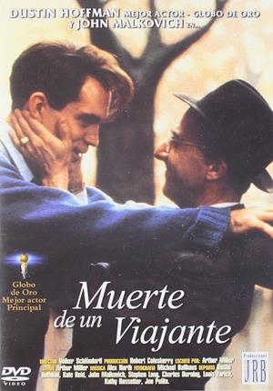 Muerte De Un Viajante - DVD | 8431804009913 | Volker Schlöndorff