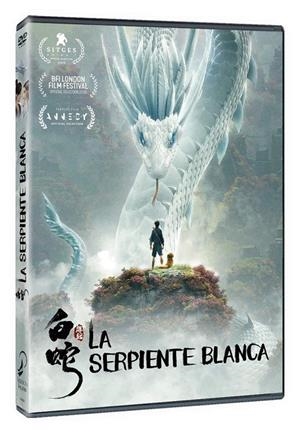 La Serpiente Blanca - DVD | 8424365720571 | Amp Wong, Ji Zhao