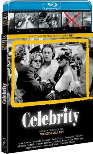 Celebrity - Blu-Ray | 8424365721240 | Woody Allen