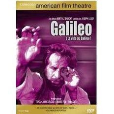 Galileo (La Vida de Galileo) - DVD | 8426320005914 | Joseph Losey