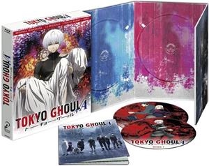 Tokyo Ghoul Temp 2 - Blu-Ray | 8420266977106 | Suhei Morita