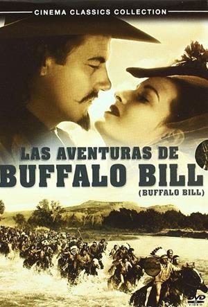Las Aventuras De Buffalo Bill - DVD | 8420266947055 | William A. Wellman