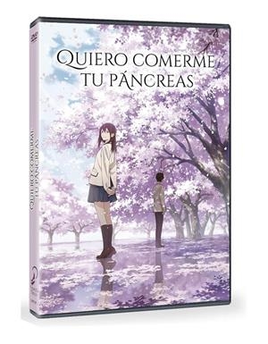Quiero Comerme Tu Páncreas - DVD | 8420266020345 | Shinichiro Ushijima