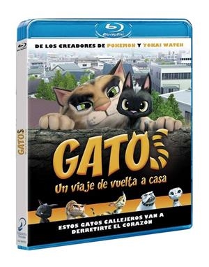 Gatos - Blu-Ray | 8420266009173