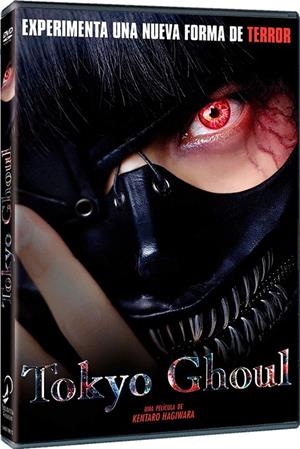 Tokyo Ghoul (2017) - DVD | 8420266015778 | Kentarô Hagiwara