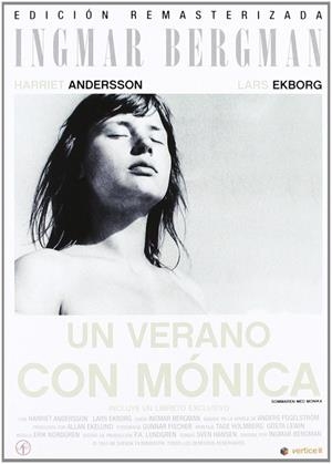 Un Verano con Mónica (Remasterizada) - DVD | 8420172059446 | Ingmar Bergman