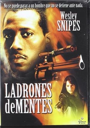 Ladrones De Mentes - DVD | 8420018774106 | David Carson