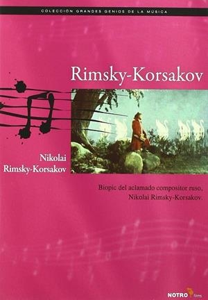 Rimsky-Korsakov - DVD | 8420172053963
