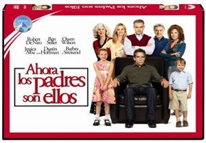 Ahora Los Padres Son Ellos - DVD | 8414906392909