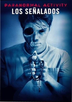 Paranormal Activity 5: Los Señalados - DVD | 8414906844729