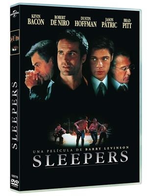 Sleepers - DVD | 8414533125772 | Barry Levinson