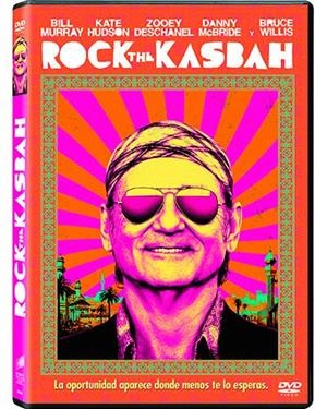 Rock The Kasbah - DVD | 8414533094184