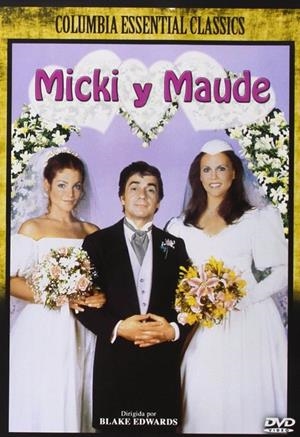 Micki Y Maude - DVD | 8414533088732 | Blake Edwards