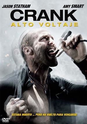 Crank: Alto Voltaje - DVD | 8414533064729 | Mark Neveldine, Brian Taylor