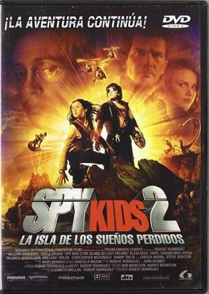 Spy Kids 2 - DVD | 8411704518944