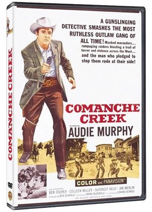 Comanche Creek - DVD | 5051893050516 | Frank McDonald