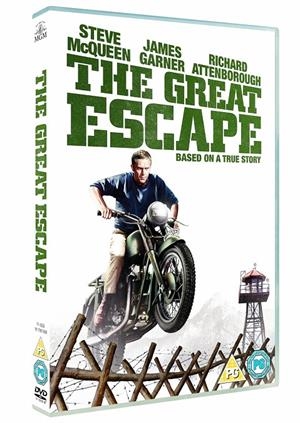 La Gran Evasión - DVD | 5039036060707 | John Sturges