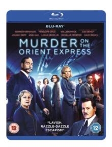 Asesinato En El Orient Express - Blu-Ray | 5039036082358 | Kenneth Branagh