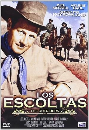 Los Escoltas - DVD | 8437012067318 | Roy Rowland