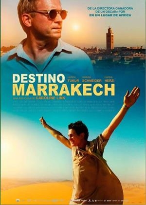 Destino Marrakech - DVD | 8437010737022