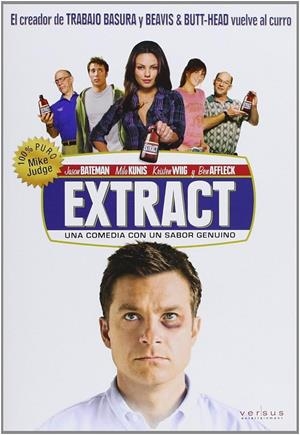 Extract - DVD | 8437008798868 | Mike Judge