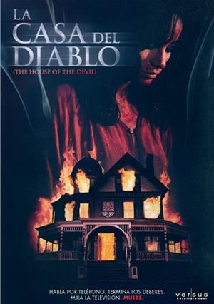 La Casa Del Diablo - DVD | 8437008798516 | Ti West