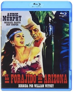 El Forajido De Arizona - Blu-Ray R (Bd-R) | 8436593553135 | William Witney