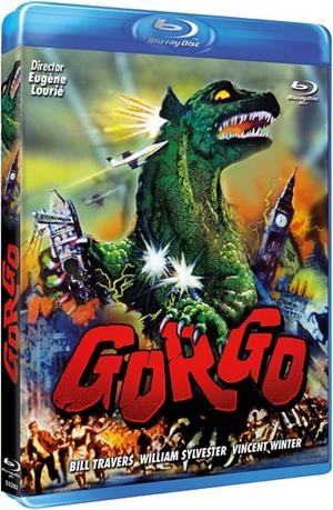 Gorgo - Blu-Ray R (Bd-R) | 8436593552398 | Eugène Lourié