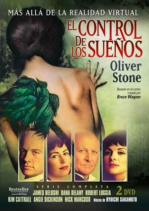 El Control De Los Sueños (Serie completa 2 DVD'S) - DVD | 8436569580318 | Oliver Stone
