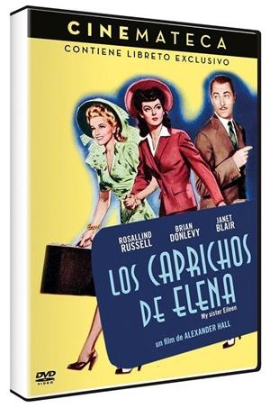 Los Caprichos De Elena - DVD | 8436569304242 | Alexander Hall