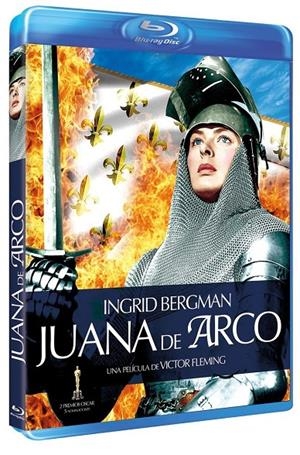 Juana De Arco - Blu-Ray | 8436569304815 | Victor Fleming
